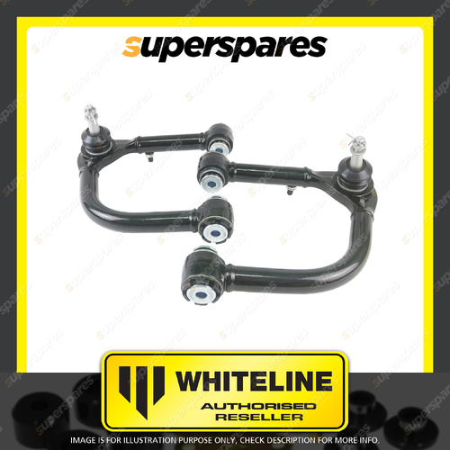 Whiteline Front Control Arm Upper - Arm Assembly for Volkswagen Amarok T1A T1B