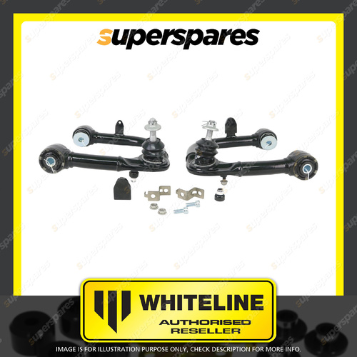 Whiteline Front Control Arm Upper-Arm Assembly for Toyota Landcruiser 300 21-On