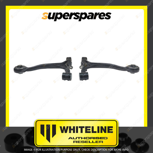 Whiteline Front Control Arm Lower - Arm Assembly for Honda Accord Euro CP CU