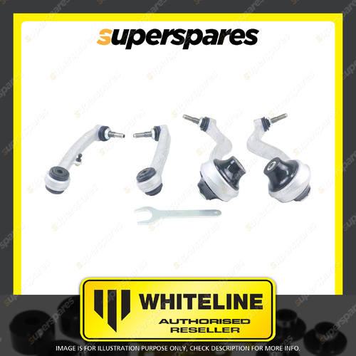 Front Control & Radius Arm Lower - Arm Assembly for BMW 4 F32 F33 F36 F82 F83