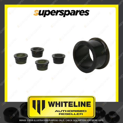 Whiteline Front Steering - Rack and Pinion Mount Bushing for Honda Integra DA