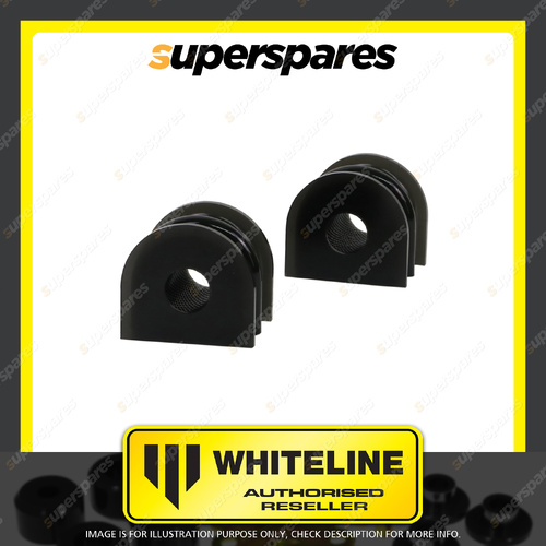 Whiteline Rear Sway Bar Mount Bush for Renault Grand Kangoo BE X61 Koleos H45