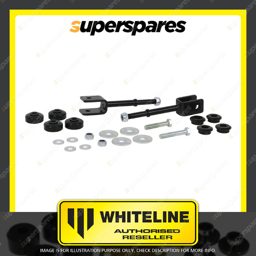 Whiteline Sway Bar - Link for Toyota Landcruiser VDJ200 UZJ200 URJ202 2012-On