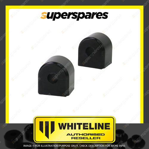 Whiteline Rear Sway Bar Mount Bush 15mm for Mazda 3 BM BN 6 GJ GL CX-5 KE KF GH