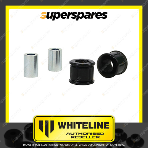 Whiteline Front Shock Absorber - Lower Bushing for Toyota Landcruiser 80 100 105