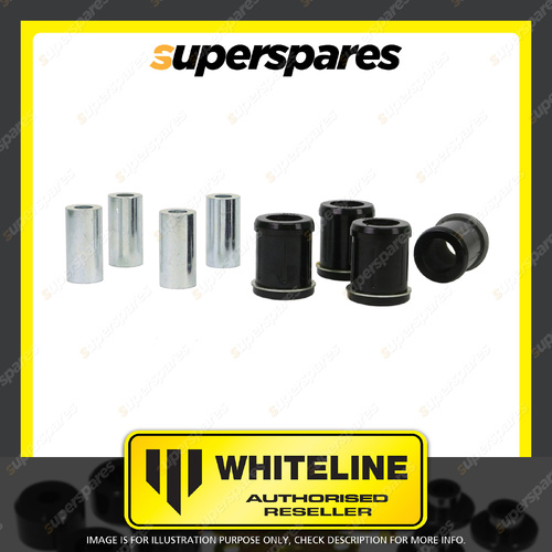 Whiteline Front Control Arm - Lower Bushing for LDV T60 SK8C 2.8 4WD /-On
