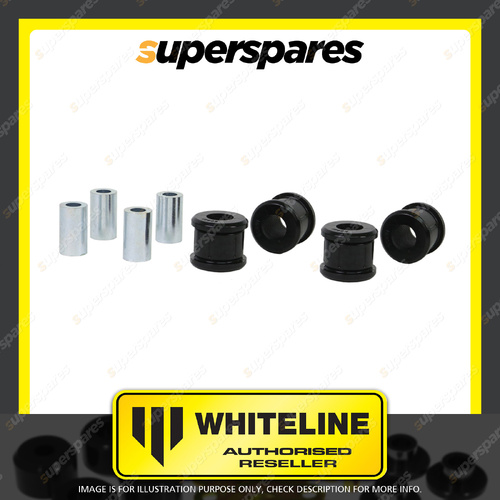 Whiteline Control Arm - Upper Bushing for Isuzu D-Max TFR TFS MU-X LS