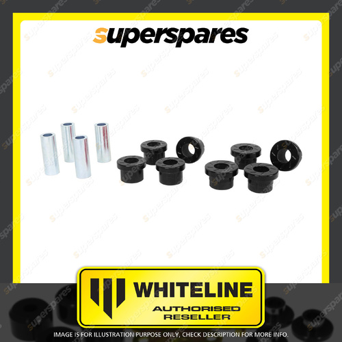 Front Control Arm Lower Bush Kit for Toyota Hilux ZN LN RZN 16 17 85 86 90 N100