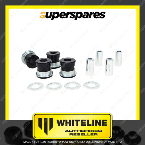 Whiteline Front Control Arm Upper - Bushing Kit for Toyota Landcruiser 250 300