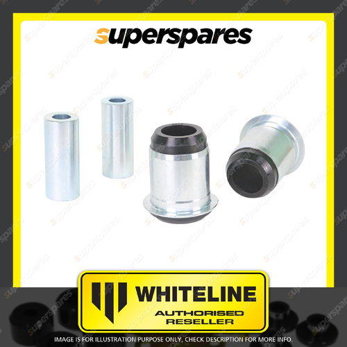 Whiteline Front Control Arm Lower - Inner Front Bush for Toyota Landcruiser 300