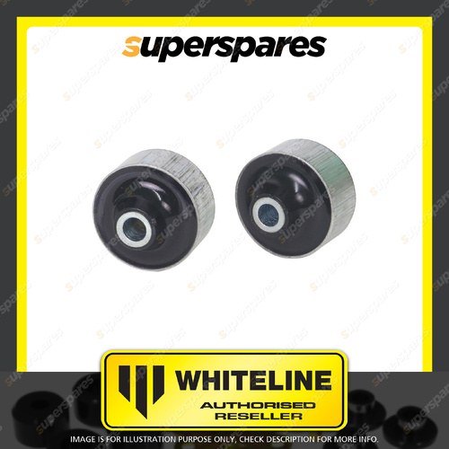 Whiteline Front Control Arm Lower Inner Rear Bush for Hyundai Ioniq NE Standard