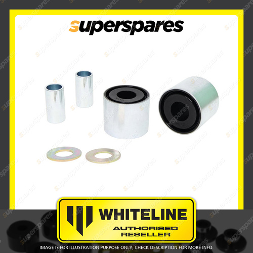 Whiteline Front Control Arm Lower - Inner Front Bush for Honda Accord Euro CU