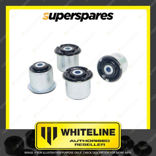 Whiteline Front Control Arm Upper - Bush Kit for Tesla Model 3 5YJ3 Model Y 5YJY