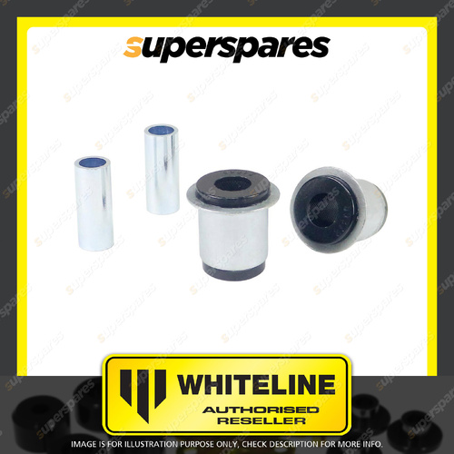 Front Control Arm Upper Inner Rear Bush Kit for Holden Gemini TC TD TE TF TG TX