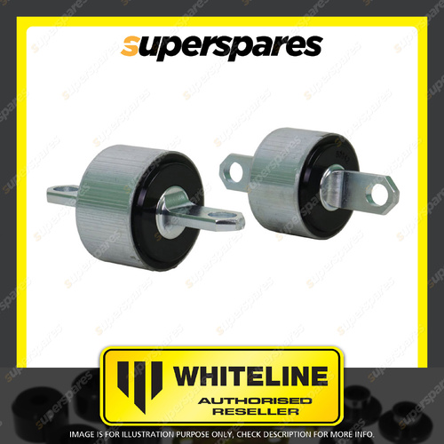 Whiteline Trailing Arm Lower Front Bush for Mazda 3 BM BN 6 GJ GL CX-5 GH KE KF