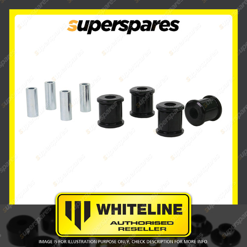 Whiteline Rear Control Arm Lower Front Inner & Outer Bush for Mazda 6 GJ GL CX-5