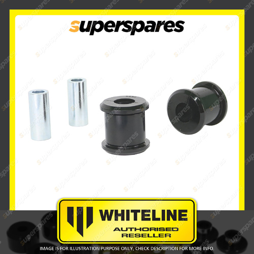 Whiteline Rear Control Arm Upper Rear - Outer Bush Kit for Abarth 124 348 16-On