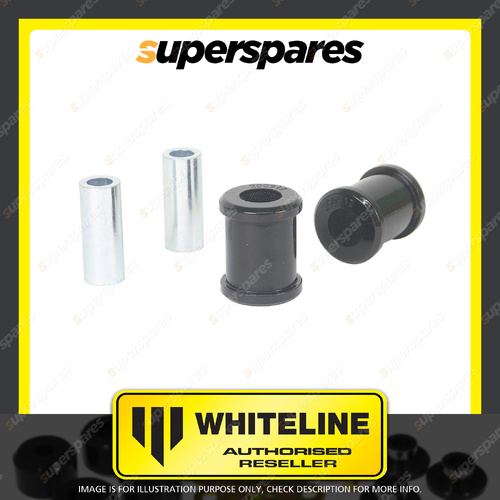 Whiteline Rear Trailing Arm Lower - Front Bushing Kit for Mazda MX-5 ND 2015-On