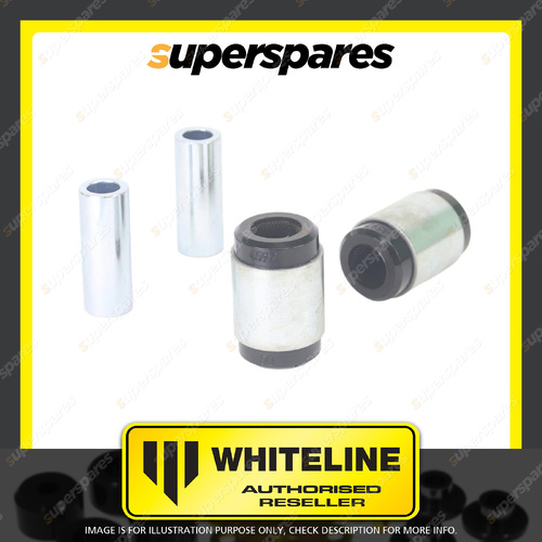 Whiteline Rear Control Arm Lower Front - Inner Bushing Kit for Infiniti FX G37