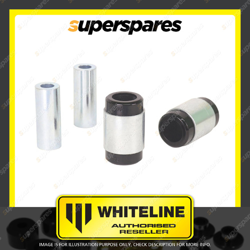 Whiteline Rear Control Arm Lower Rear - Inner Bush for Nissan 370Z Z Z34 Skyline