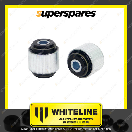 Rear Control Arm Upper Front Inner Bush Kit for Tesla Model 3 5YJ3 Model Y 5YJY