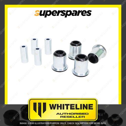 Whiteline Rear Control Arm Upper - Bushing Kit for Honda Accord Euro CU 08-15