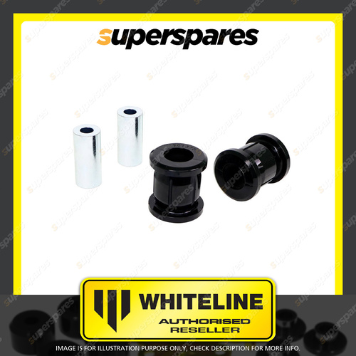 Whiteline Rear Trailing Arm - Front Bushing Kit for Honda Accord Euro CU 08-15