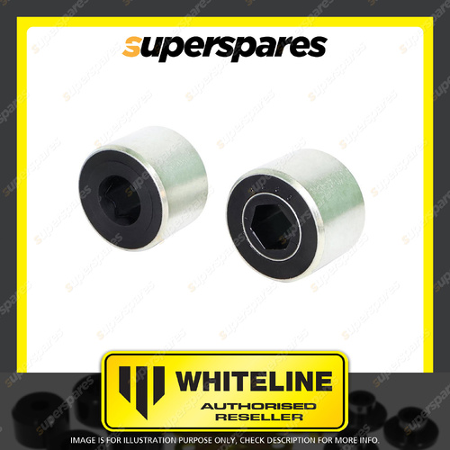 Whiteline Rear Control Arm - Upper Inner Rear Bushing Kit for Chevrolet SS EK69