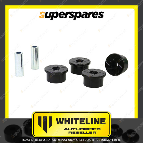 Whiteline Rear Spring Eye Front Bush for Ford Transit FA FB FC FD FZ FM FN VH VJ
