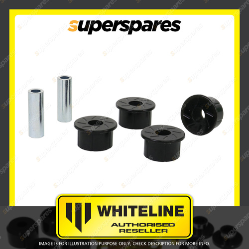 Whiteline Rear Spring Eye Rear Bush for Ford Transit FA FB FC FD FZ FM FN VH VJ