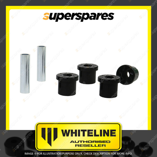 Whiteline Spring - Shackle Bushing for Ford Transit FA FB FC FD FZ FM FN VH VJ