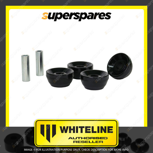 Whiteline Front Strut Rod - To Chassis Bushing for Honda Integra DA DA1 DA5 DA6