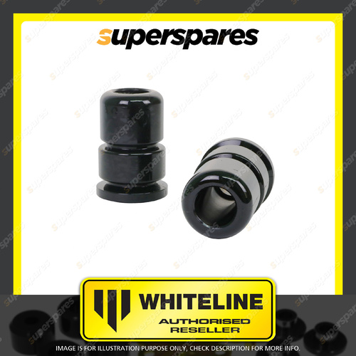 Whiteline Rear Bump Stop - Bushing for Jeep Wrangler JL JL72 JL74 11/2017-On