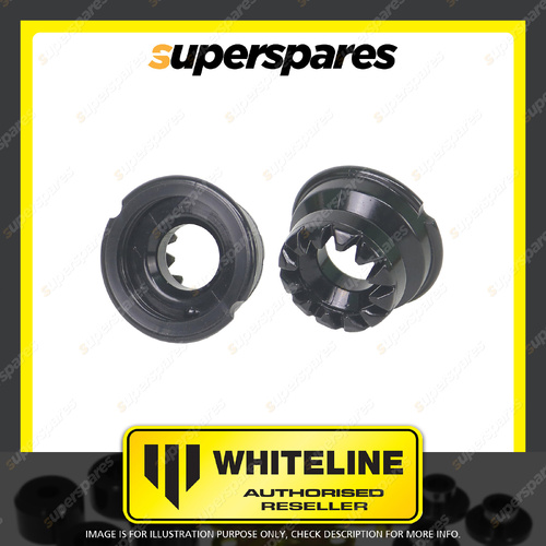 Whiteline Front Bump Stop - Bushing Kit for Hyundai i20 BC N-Performance 2020-On