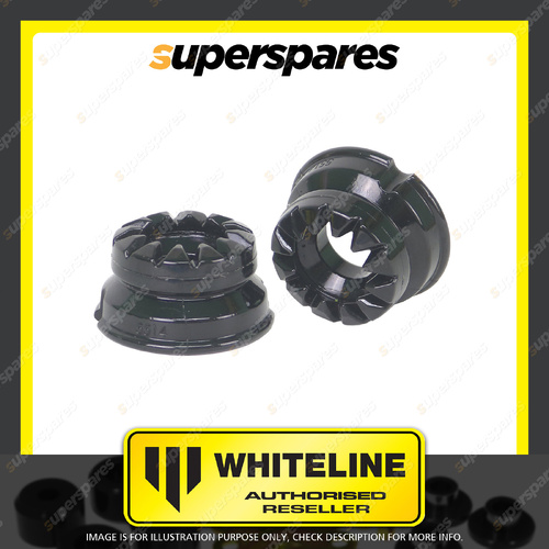 Whiteline Front Bump Stop - Bushing Kit for Hyundai i30 CN7 Kona OS 2021-On