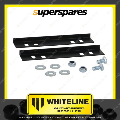 Whiteline Hand Brake - Cable Extension Kit for Holden Colorado RG 2012-On