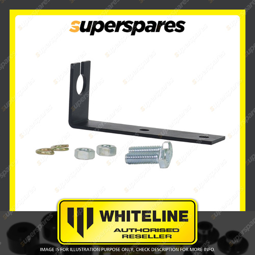 Whiteline Brake Line - Extension Mount for Holden Colorado RG Ute Cab 2012-On