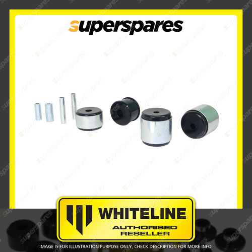 Whiteline Front Engine Mount - Bushing Kit for Hyundai Accent Excel X3 94-00