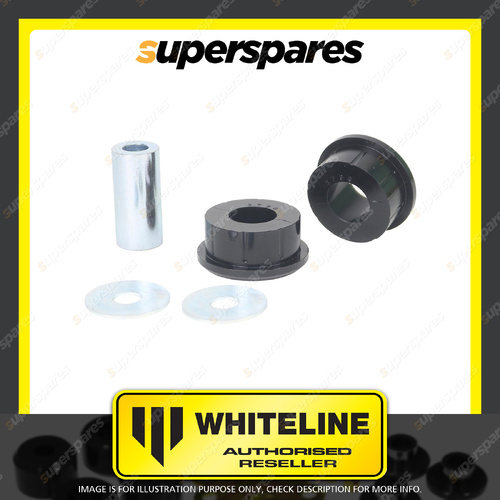 Whiteline Front Differential Mount - Left Lower Bushing Kit for Ford Ranger PX