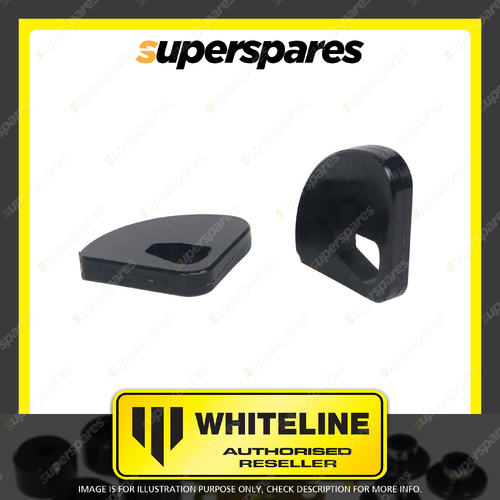 Whiteline Front Gearbox Mount - Bush Kit for Mini R50 R53 2001-2006 Side support