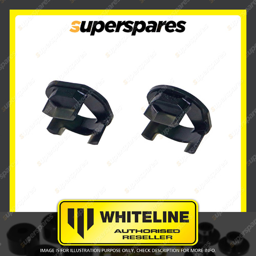 Whiteline Front Gearbox Mount - Bushing Kit for Mini R50 R53 2001-2006 Insert