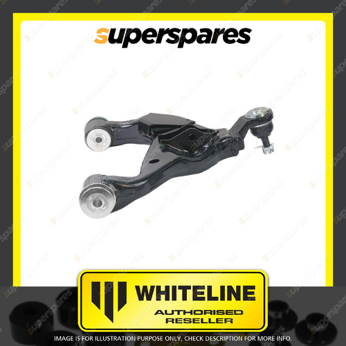 Whiteline Front LH Lower Control Arm for Toyota Hilux KUN26 GGN25 Replacement