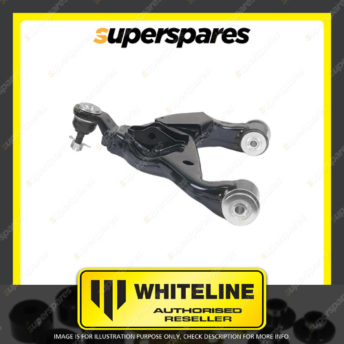 Whiteline Front RH Control Arm Lower - Arm for Foton Tunland P201 Replacement