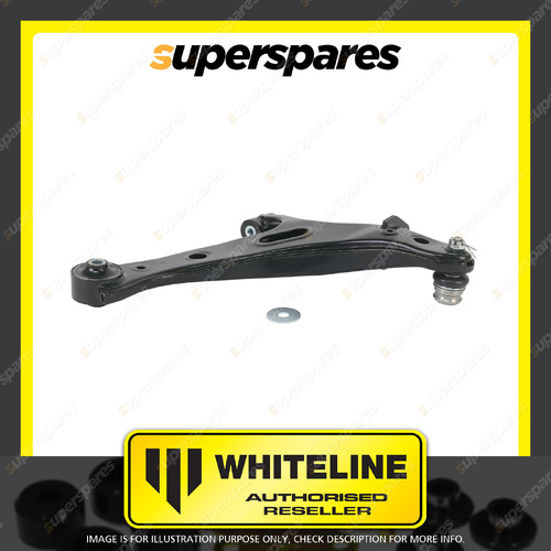 Whiteline Front LH Lower Control Arm for Subaru Liberty Outback BM BR 09-14
