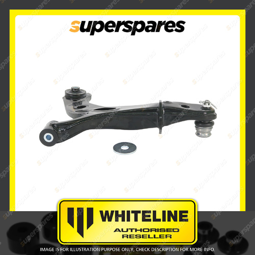 Whiteline Front RH Lower Control Arm for Subaru Liberty Outback BM BR 09-14