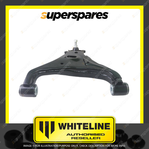 Whiteline Front LH Control Arm Lower - Arm Assembly for Ford Ranger PX III 18-22