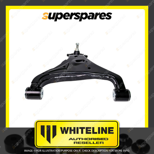 Whiteline Front RH Control Arm Lower - Arm Assembly for Ford Ranger PX III 18-22