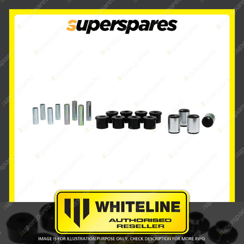 Whiteline Front Control Arm Kit for Eunos Roadster NA NB 1.6 1.8 /-On
