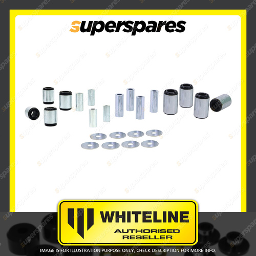 Whiteline Front Control Arm Kit for Nissan Navara D23 D40 2.3 2.5 3.0 4.0