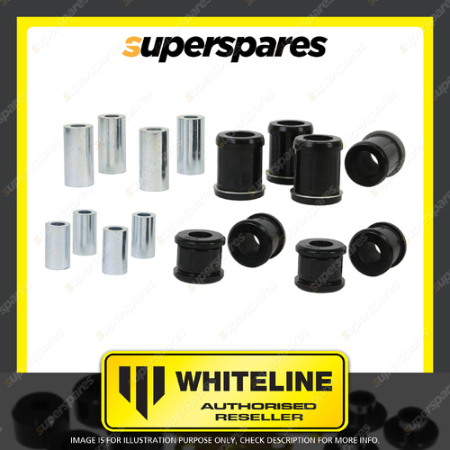 Whiteline Control Arm Kit for Holden Colorado 7 RG Trailblazer 2012-On